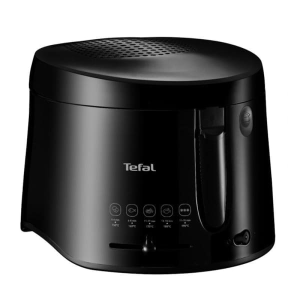 Friteuse Maxi Fry 1900W Noir TEFAL (FF107810) Friteuse Maxi Fry 1900W Noir TEFAL (FF107810)